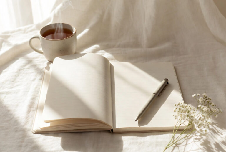 How to Start Journaling for Beginners: A Gentle 5-Minute Daily Practice