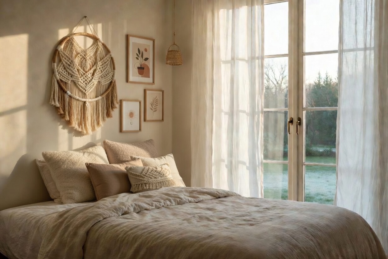 How to Create a Peaceful Morning Routine for Mental Clarity blog post header image
