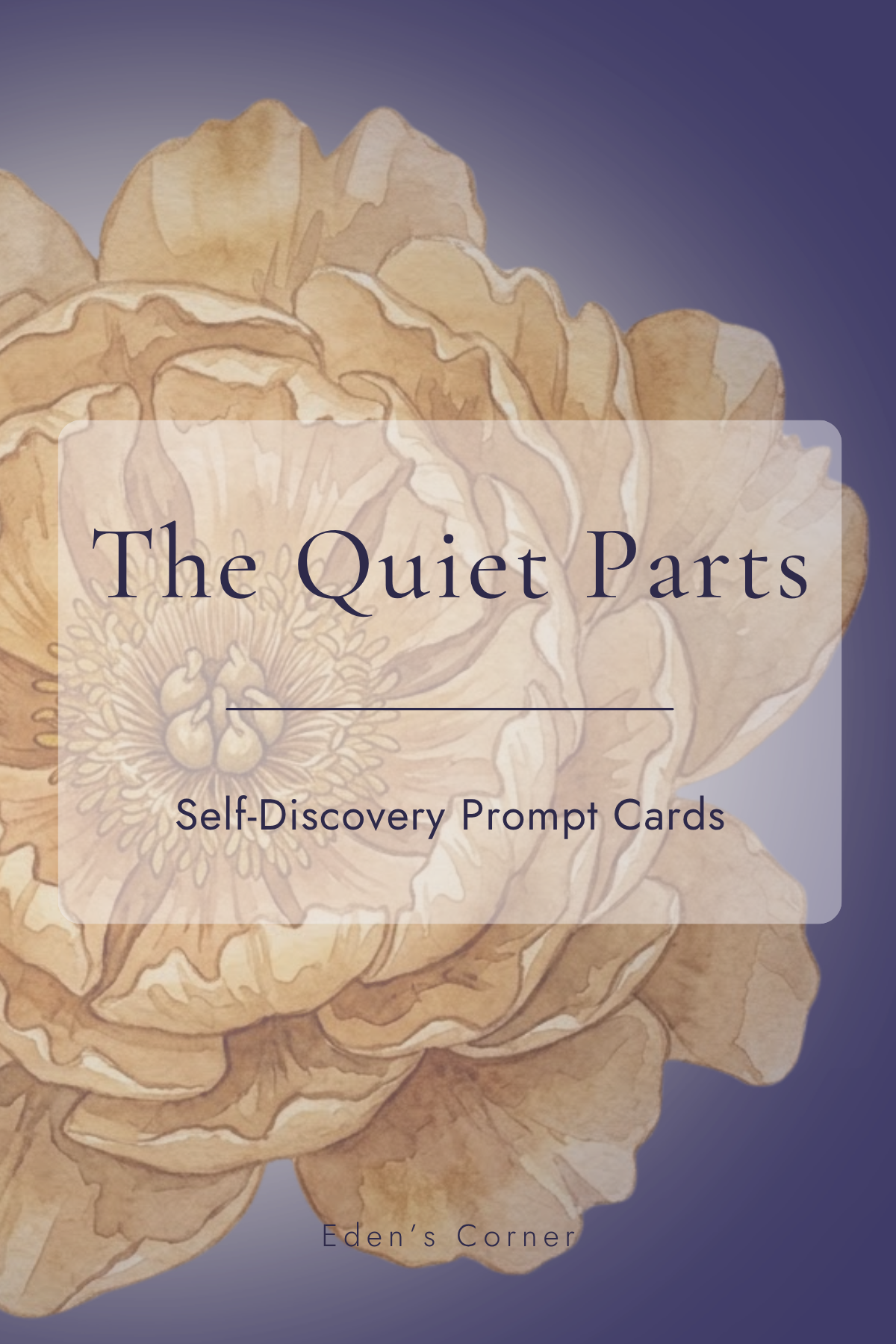 The Quiet Parts