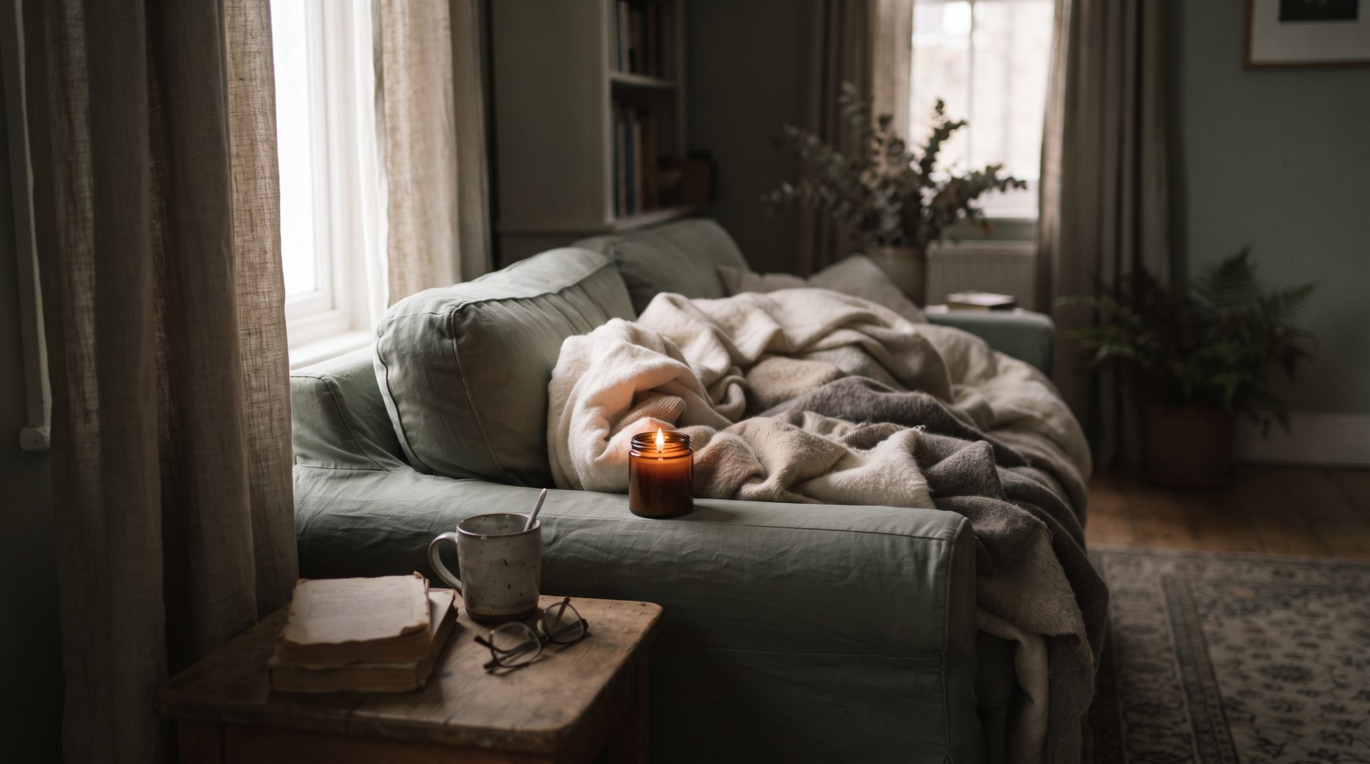 ND burnout isn't tiredness — it's a nervous system over capacity for years, and recovery asks more than a nap.